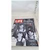 Image 4 : 5X LIFE MAGAZINES 1960'S - 70'S