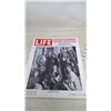 Image 6 : 5X LIFE MAGAZINES 1960'S - 70'S