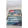 Image 3 : 5X LIFE MAGAZINES 1960'S - 70'S