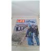 Image 6 : 5X LIFE MAGAZINES 1960'S - 70'S