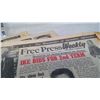 Image 2 : FREE PRESS WEEKLY NEWSPAPERS 1954 AND '56
