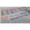 Image 5 : FREE PRESS WEEKLY NEWSPAPERS 1954 AND '56