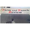 Image 2 : JULY - AUGUST 1963 FARM AND RANCH REVIEW PAPER