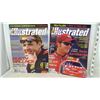 Image 1 : 2X NASCAR ILLUSTRATED MAGAZINES - 2004