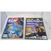 Image 1 : ULTRA GAME PLAYERS AND EGM MAGAZINES