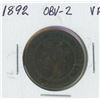 Image 1 : 1892 ONE CENT