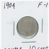 Image 1 : 1904 EDWARD 10 CENTS