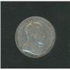 Image 1 : 1910 KING EDWARD 25 CENTS