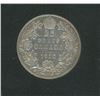 Image 2 : 1910 KING EDWARD 25 CENTS