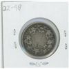 Image 2 : 1870 OBV-1 VICTORIA 25 CENTS
