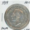 Image 1 : 1939 HIGH GRADE SILVER DOLLAR