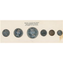 1960 PROOF-LIKE SET IN ORIGINAL HOLDER