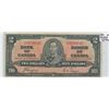 Image 1 : 1937 TWO DOLLAR NOTE