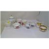 Image 1 : 4 TEA SETS - WINDSOR/ROYAL ALBERT/WEDGEWOOD