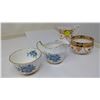 Image 6 : 4 TEA SETS - WINDSOR/ROYAL ALBERT/WEDGEWOOD