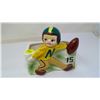 Image 1 : RUBENS FOOTBAL PLAYER PLANTER