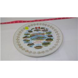 EXPO '67 PLATE