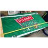 Image 1 : AUTOGRAPHED RIDER NATION/PILSNER FLAG