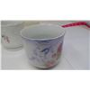Image 7 : FLOWER AND HORSE SHAVING MUGS