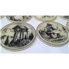 Image 5 : ALASKA MARBLE MUG COASTERS (SIGNED BY ARTIST)