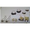 Image 2 : BAG OF ASSORTED EARRINGS