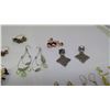 Image 3 : BAG OF ASSORTED EARRINGS