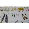 Image 5 : BAG OF ASSORTED EARRINGS