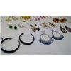 Image 8 : BAG OF ASSORTED EARRINGS