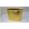 Image 1 : 25KT GOLD PLATED CONTAINER