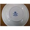 Image 10 : CUPS, PLATES, BOWLS & SAUCERS (MADE IN ENGLAND & JAPAN)