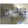 Image 1 : 3- CONIBEAR TRAPS
