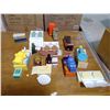 Image 1 : MISC. PERFUMES + SOAP BOTTLES (BOXES ALL FULL)