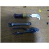 Image 3 : ASSORTED TOOLS & BIKE TIRE TUBE