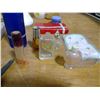 Image 5 : SOAPS + LEATHER KIT + MISC. HOUSEHOLD ITEMS