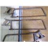 Image 3 : 4- HACK SAWS