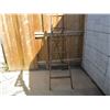 Image 2 : VINTAGE WOODEN LADDER