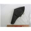 Image 2 : VINTAGE LEATHER GUN HOLSTER