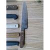 Image 5 : 9- KNIVES + ELECTRIC KNIFE SHARPENER