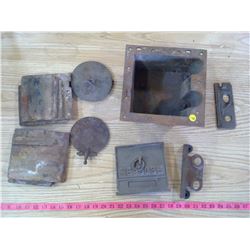 CAST STOVE PARTS