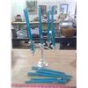 Image 1 : 10- CANDLES + CANDLE HOLDER