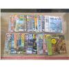 Image 1 : LARGE LOT OF OUTDOOR LIFE + GUN WORLD MAGAZINES