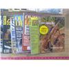 Image 4 : LARGE LOT OF OUTDOOR LIFE + GUN WORLD MAGAZINES