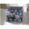 Image 1 : LOT OF INSULATORS (SOME CRACKED)