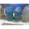 Image 3 : LOT OF INSULATORS (SOME CRACKED)