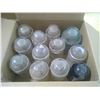 Image 1 : LOT OF INSULATORS (SOME CRACKED)