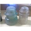 Image 4 : LOT OF INSULATORS (SOME CRACKED)