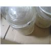 Image 7 : LOT OF INSULATORS (SOME CRACKED)