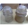 Image 6 : LOT OF INSULATORS (SOME CRACKED)