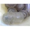 Image 8 : LOT OF INSULATORS (SOME CRACKED)