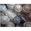 Image 3 : LOT OF INSULATORS (SOME CRACKED)
